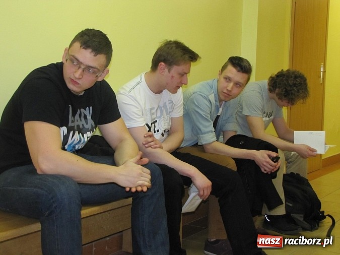 Zdjęcie w galerii na portalu naszraciborz.pl: WKU: Ruszyła kwalifikacja wojskowa wiadomości z regionu