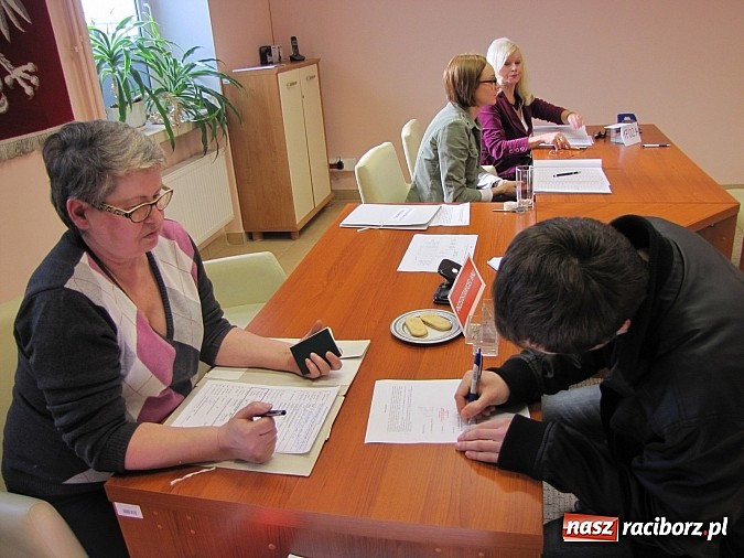 Zdjęcie w galerii na portalu naszraciborz.pl: WKU: Ruszyła kwalifikacja wojskowa wiadomości z regionu