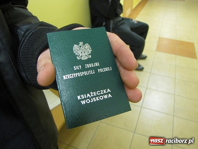 Zdjęcie w galerii na portalu naszraciborz.pl: WKU: Ruszyła kwalifikacja wojskowa wiadomości z regionu