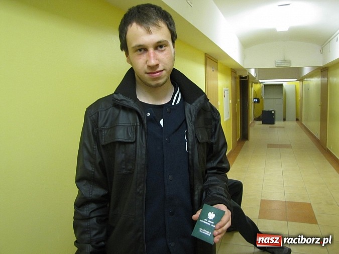 Zdjęcie w galerii na portalu naszraciborz.pl: WKU: Ruszyła kwalifikacja wojskowa wiadomości z regionu