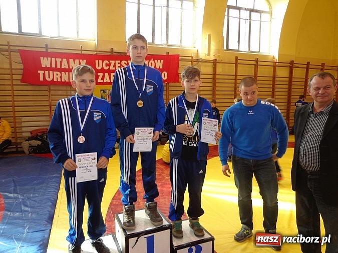 Zdjęcie w galerii na portalu naszraciborz.pl: Unia nie daje szans rywalom wiadomości z regionu