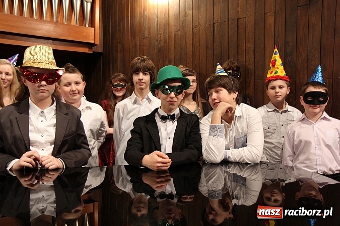 Zdjęcie w galerii na portalu naszraciborz.pl: Karnawałowy koncert w Szkole Muzycznej wiadomości z regionu