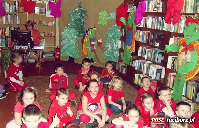 Zdjęcie w galerii na portalu naszraciborz.pl: Walentynki z Franklinem wiadomości z regionu