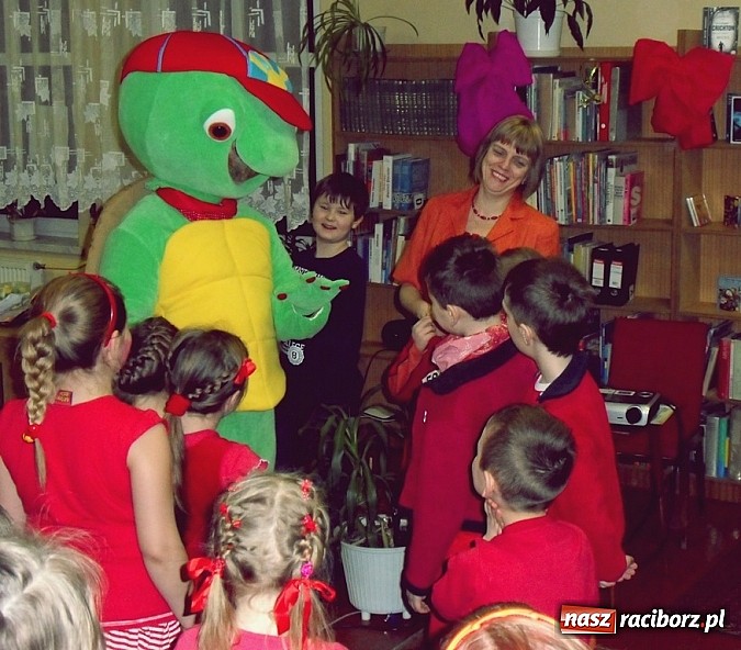 Zdjęcie w galerii na portalu naszraciborz.pl: Walentynki z Franklinem wiadomości z regionu