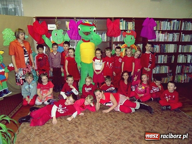 Zdjęcie w galerii na portalu naszraciborz.pl: Walentynki z Franklinem wiadomości z regionu