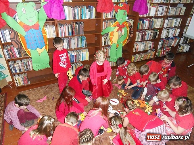 Zdjęcie w galerii na portalu naszraciborz.pl: Walentynki z Franklinem wiadomości z regionu