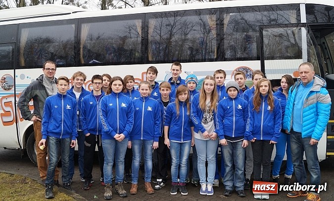 Zdjęcie w galerii na portalu naszraciborz.pl: Raciborzanie na Lidze Śląskich Szkół wiadomości z regionu