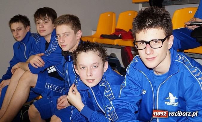 Zdjęcie w galerii na portalu naszraciborz.pl: Raciborzanie na Lidze Śląskich Szkół wiadomości z regionu
