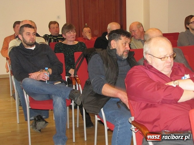 Zdjęcie w galerii na portalu naszraciborz.pl: Gospodarować i nawozić świadomie. Szkolenie dla rolników na Zamku Piastowskim wiadomości z regionu