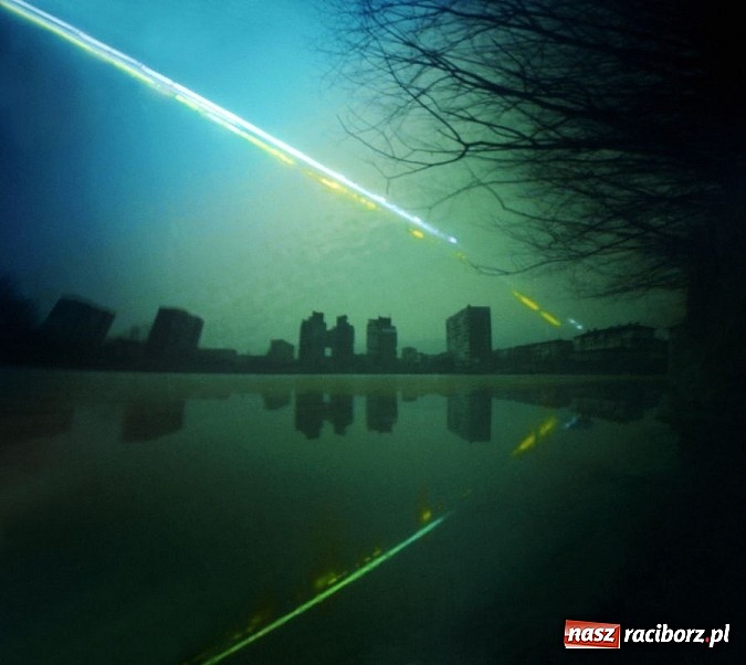 Zdjęcie w galerii na portalu naszraciborz.pl: Tajemnice fotografii otworkowej w galerii Gawra wiadomości z regionu