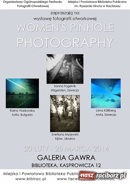 Zdjęcie w galerii na portalu naszraciborz.pl: Tajemnice fotografii otworkowej w galerii Gawra wiadomości z regionu