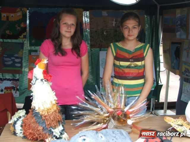 Zdjęcie w galerii na portalu naszraciborz.pl: Ekologicznie na raciborskim Rynku wiadomości z regionu