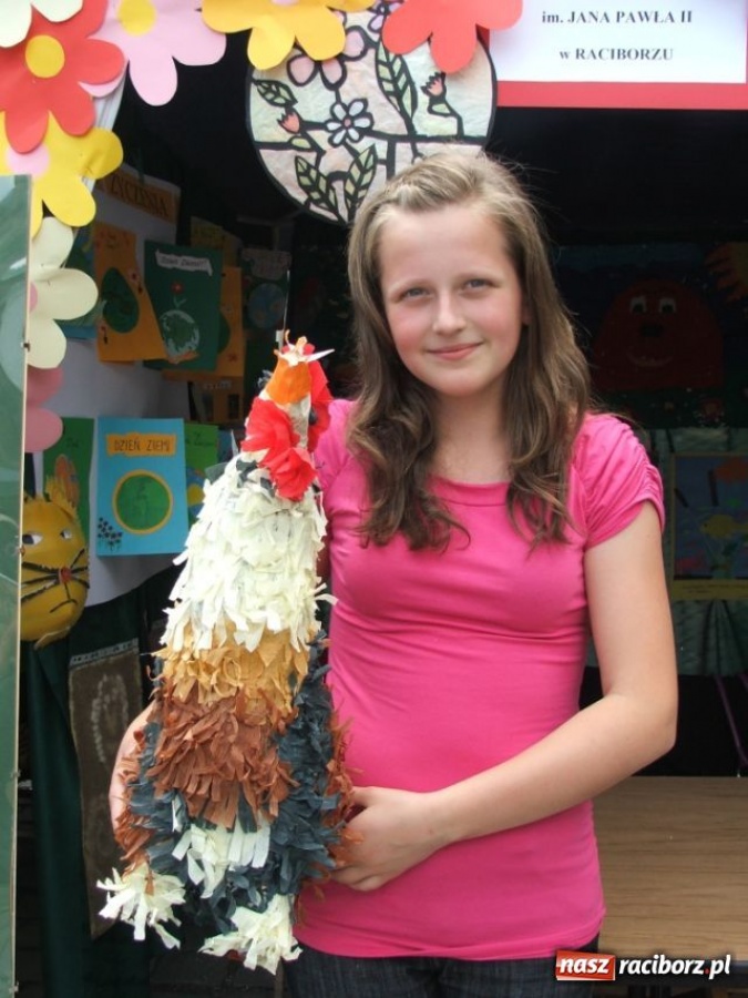 Zdjęcie w galerii na portalu naszraciborz.pl: Ekologicznie na raciborskim Rynku wiadomości z regionu