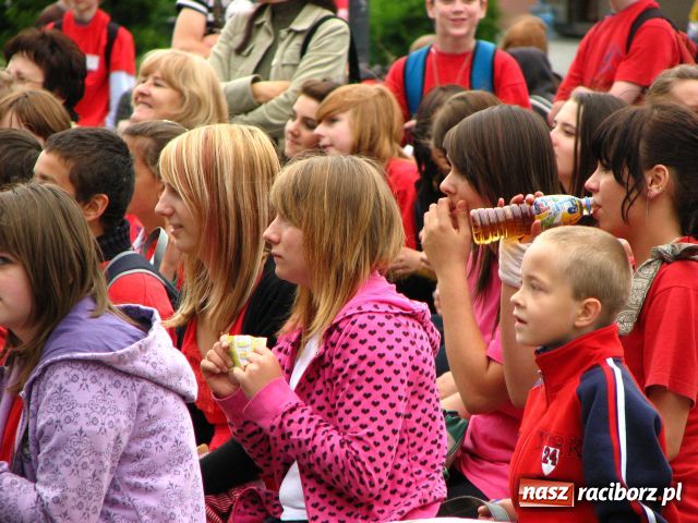Zdjęcie w galerii na portalu naszraciborz.pl: Ekologicznie na raciborskim Rynku wiadomości z regionu