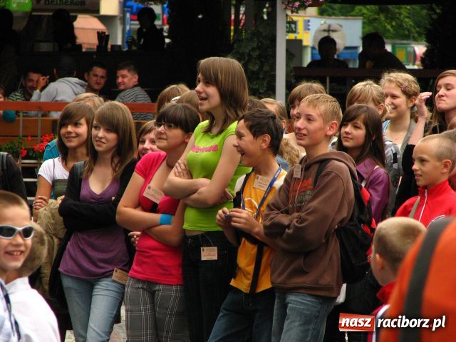 Zdjęcie w galerii na portalu naszraciborz.pl: Ekologicznie na raciborskim Rynku wiadomości z regionu