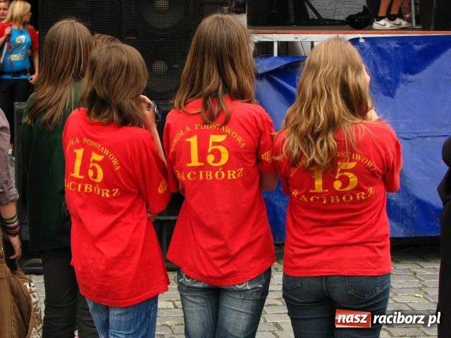 Zdjęcie w galerii na portalu naszraciborz.pl: Ekologicznie na raciborskim Rynku wiadomości z regionu