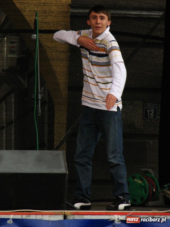 Zdjęcie w galerii na portalu naszraciborz.pl: Ekologicznie na raciborskim Rynku wiadomości z regionu