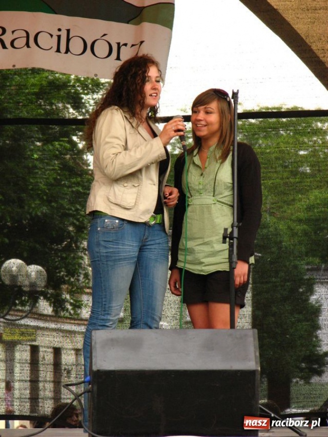 Zdjęcie w galerii na portalu naszraciborz.pl: Ekologicznie na raciborskim Rynku wiadomości z regionu