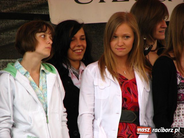 Zdjęcie w galerii na portalu naszraciborz.pl: Ekologicznie na raciborskim Rynku wiadomości z regionu