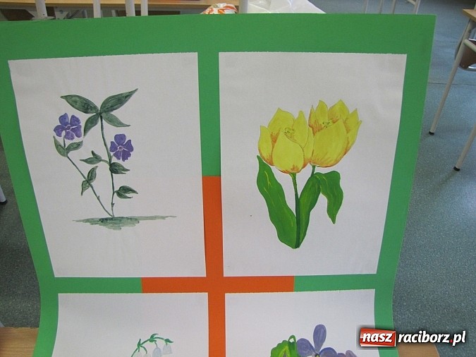 Zdjęcie w galerii na portalu naszraciborz.pl: W Gimnazjum nr 5 z ekologią są za pan brat wiadomości z regionu