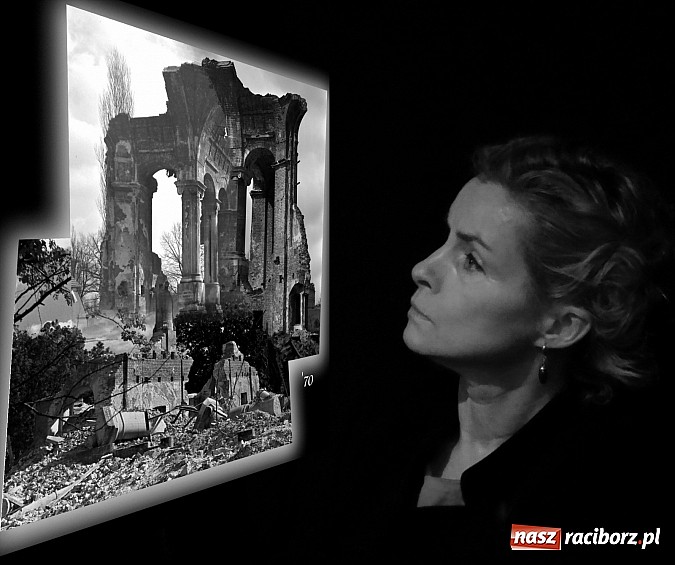 Zdjęcie w galerii na portalu naszraciborz.pl: Z Bolesławem Stachowem krótka rozmowa o czasie przeszłym powracającym wiadomości z regionu