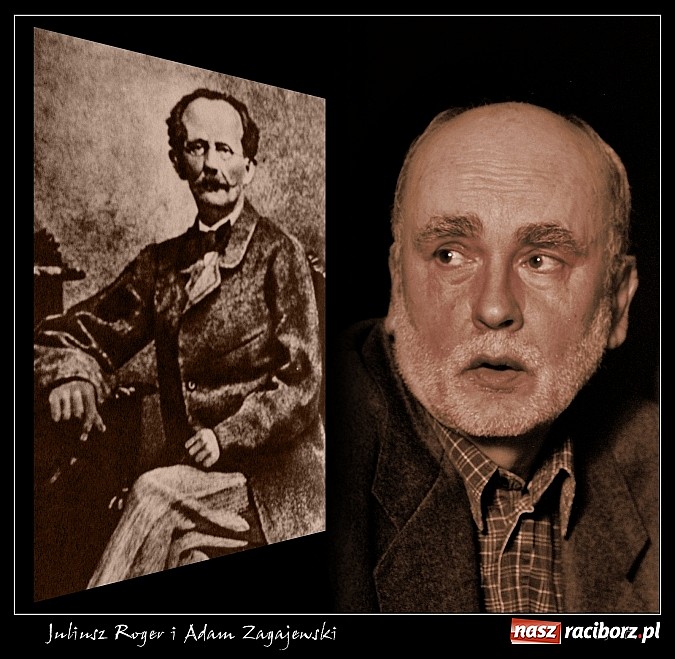 Zdjęcie w galerii na portalu naszraciborz.pl: Z Bolesławem Stachowem krótka rozmowa o czasie przeszłym powracającym wiadomości z regionu