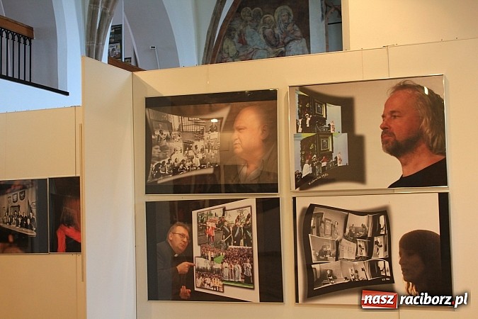 Zdjęcie w galerii na portalu naszraciborz.pl: Z Bolesławem Stachowem krótka rozmowa o czasie przeszłym powracającym wiadomości z regionu