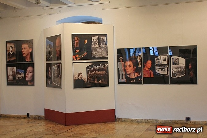 Zdjęcie w galerii na portalu naszraciborz.pl: Z Bolesławem Stachowem krótka rozmowa o czasie przeszłym powracającym wiadomości z regionu