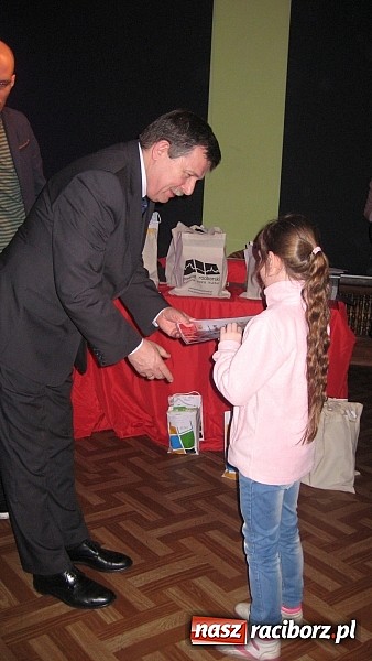 Zdjęcie w galerii na portalu naszraciborz.pl: Nagrody za najładniejsze walentynki rozdane wiadomości z regionu