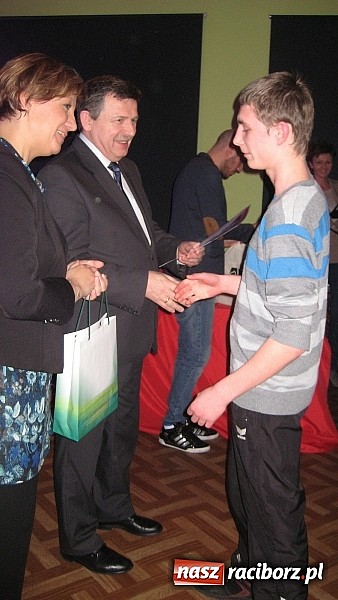 Zdjęcie w galerii na portalu naszraciborz.pl: Nagrody za najładniejsze walentynki rozdane wiadomości z regionu