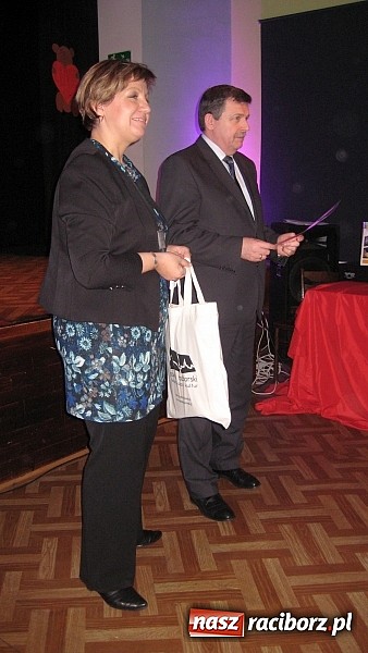 Zdjęcie w galerii na portalu naszraciborz.pl: Nagrody za najładniejsze walentynki rozdane wiadomości z regionu