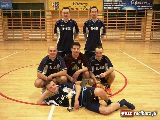 Zdjęcie w galerii na portalu naszraciborz.pl: W Rudniku zagrali o Puchar Wójta wiadomości z regionu