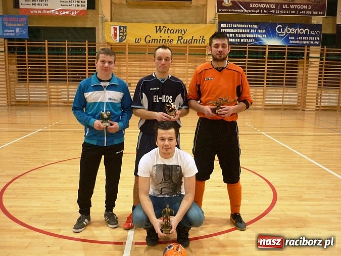 Zdjęcie w galerii na portalu naszraciborz.pl: W Rudniku zagrali o Puchar Wójta wiadomości z regionu
