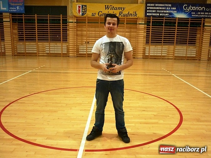 Zdjęcie w galerii na portalu naszraciborz.pl: W Rudniku zagrali o Puchar Wójta wiadomości z regionu