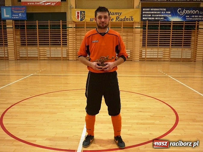 Zdjęcie w galerii na portalu naszraciborz.pl: W Rudniku zagrali o Puchar Wójta wiadomości z regionu