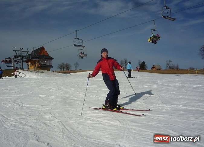 Zdjęcie w galerii na portalu naszraciborz.pl: Na obóz narciarski pojechali do Zakopanego wiadomości z regionu