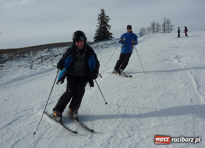 Zdjęcie w galerii na portalu naszraciborz.pl: Na obóz narciarski pojechali do Zakopanego wiadomości z regionu