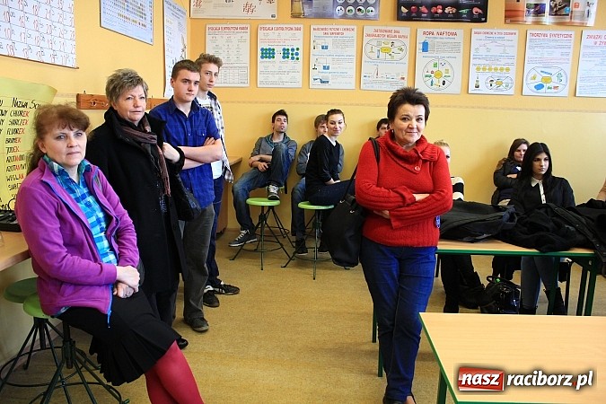 Zdjęcie w galerii na portalu naszraciborz.pl: Mądre głowy rywalizowały w Budowlance wiadomości z regionu