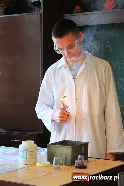 Zdjęcie w galerii na portalu naszraciborz.pl: Mądre głowy rywalizowały w Budowlance wiadomości z regionu