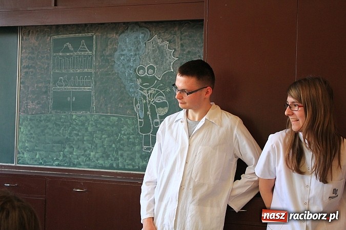 Zdjęcie w galerii na portalu naszraciborz.pl: Mądre głowy rywalizowały w Budowlance wiadomości z regionu