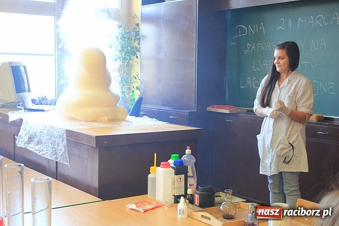 Zdjęcie w galerii na portalu naszraciborz.pl: Mądre głowy rywalizowały w Budowlance wiadomości z regionu