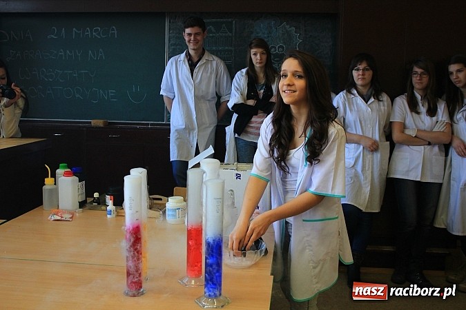 Zdjęcie w galerii na portalu naszraciborz.pl: Mądre głowy rywalizowały w Budowlance wiadomości z regionu