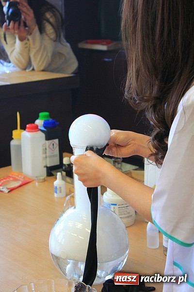 Zdjęcie w galerii na portalu naszraciborz.pl: Mądre głowy rywalizowały w Budowlance wiadomości z regionu