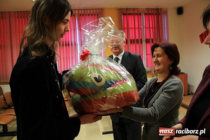 Zdjęcie w galerii na portalu naszraciborz.pl: Mądre głowy rywalizowały w Budowlance wiadomości z regionu