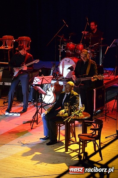 Zdjęcie w galerii na portalu naszraciborz.pl: Gorący wiecz&oacute;r w Raciborskim Centrum Kultury! wiadomości z regionu