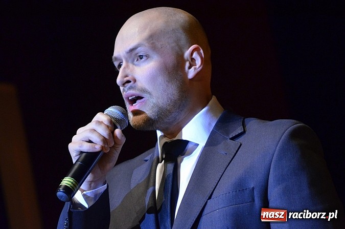 Zdjęcie w galerii na portalu naszraciborz.pl: Gorący wiecz&oacute;r w Raciborskim Centrum Kultury! wiadomości z regionu