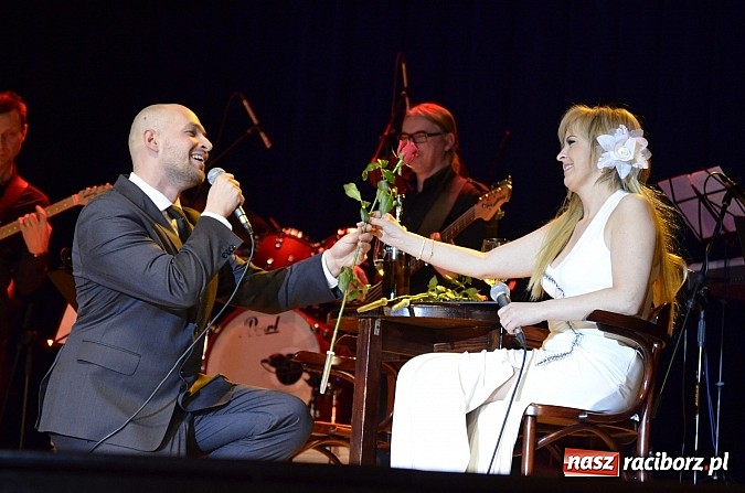 Zdjęcie w galerii na portalu naszraciborz.pl: Gorący wiecz&oacute;r w Raciborskim Centrum Kultury! wiadomości z regionu