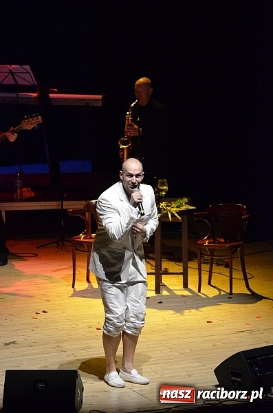 Zdjęcie w galerii na portalu naszraciborz.pl: Gorący wiecz&oacute;r w Raciborskim Centrum Kultury! wiadomości z regionu