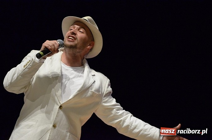 Zdjęcie w galerii na portalu naszraciborz.pl: Gorący wiecz&oacute;r w Raciborskim Centrum Kultury! wiadomości z regionu