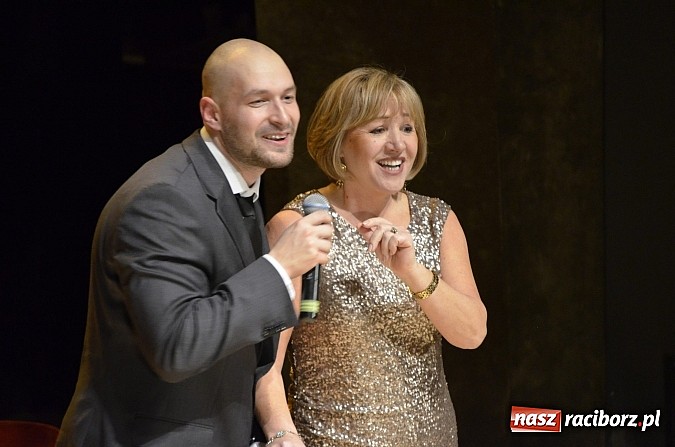 Zdjęcie w galerii na portalu naszraciborz.pl: Gorący wiecz&oacute;r w Raciborskim Centrum Kultury! wiadomości z regionu